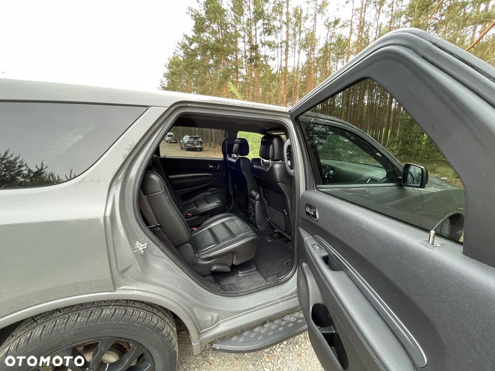 Dodge Durango 5.7 R/T - 11