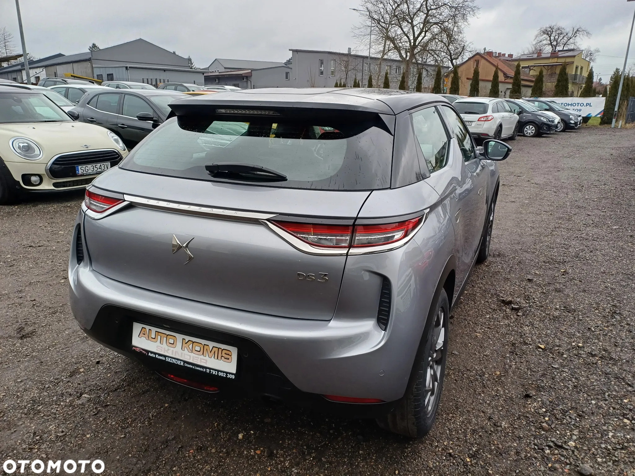 DS Automobiles DS 3 Crossback 1.2 PureTech Bastille - 7