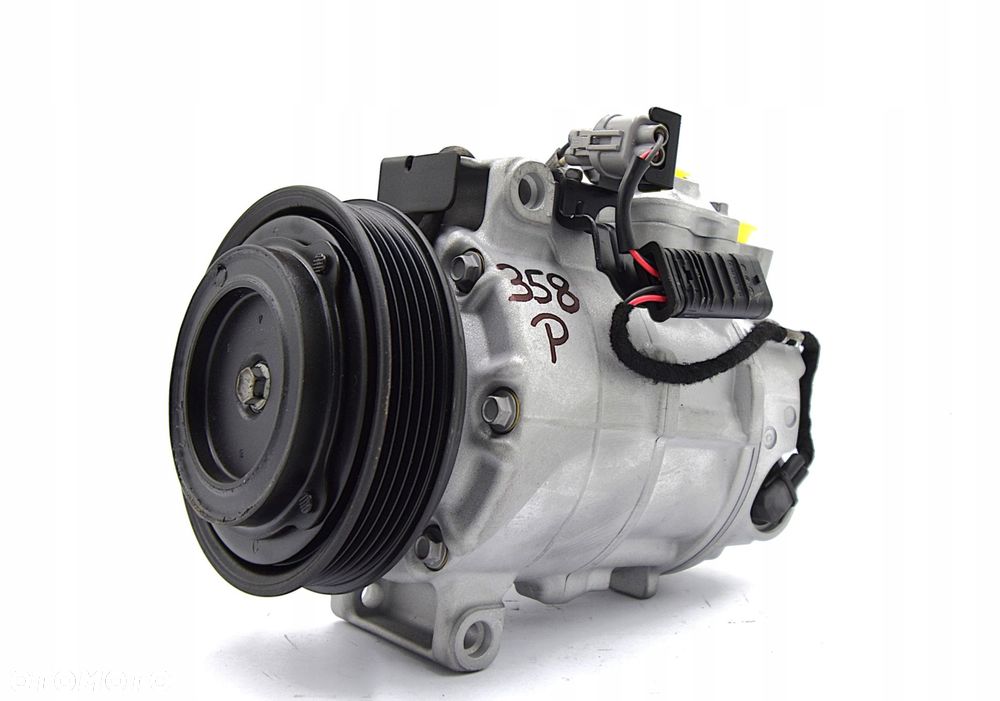 kompresor klimatyzacji mercedes b klasa w246 w242 180 cdi 200 cdi - 1