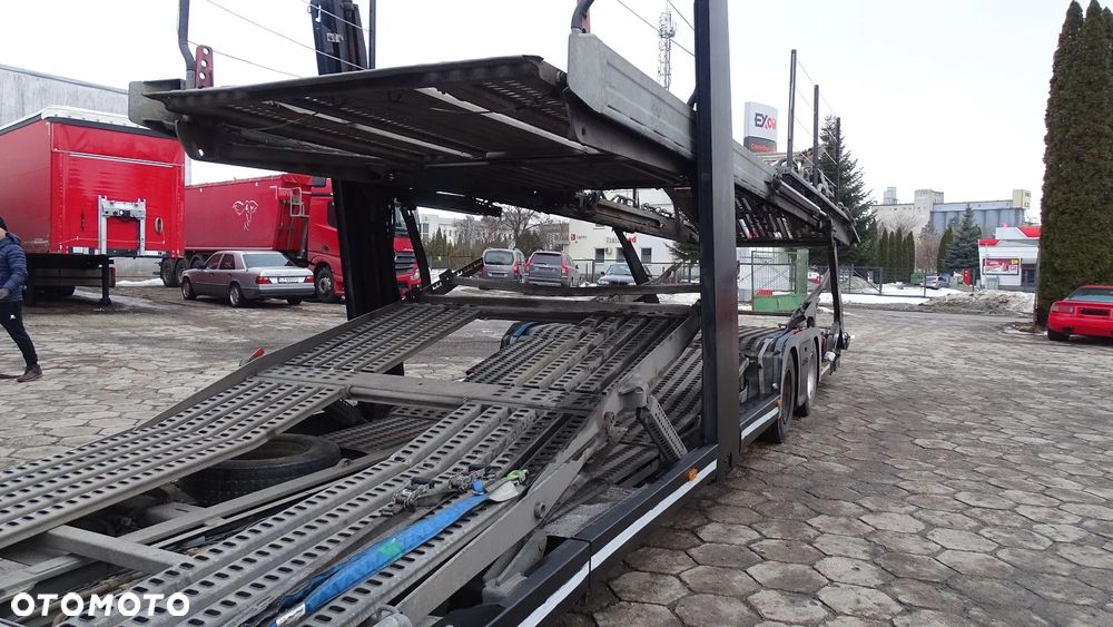 Scania LOHR,AUTOTRANSPORTER - 10