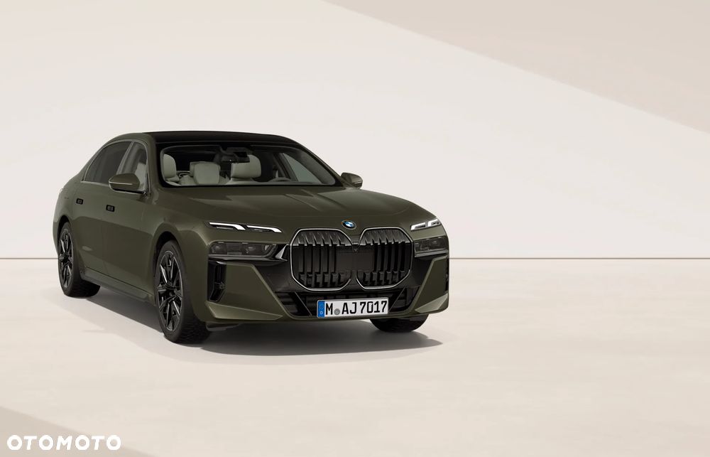 BMW Seria 7 740d xDrive mHEV M Sport sport - 3