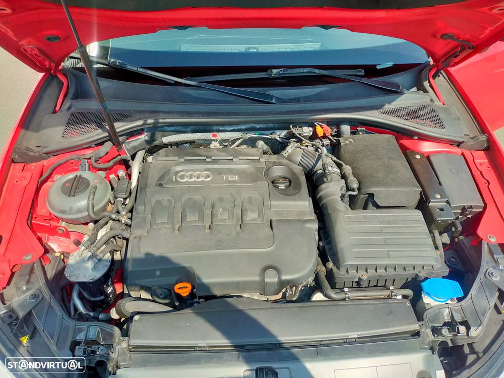 Audi A3 2.0 TDI Sport - 14