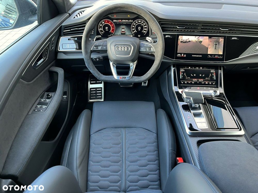 Audi RS Q8 - 5