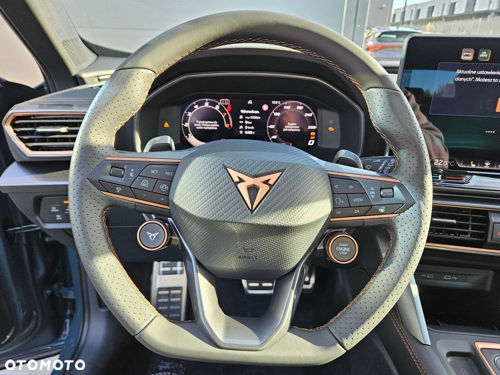 Cupra Formentor 2.0 TSI 4Drive DSG - 18