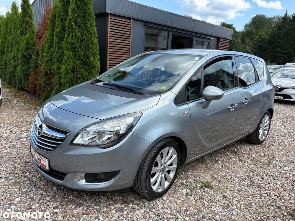 Opel Meriva 1.4 T Cosmo - 5