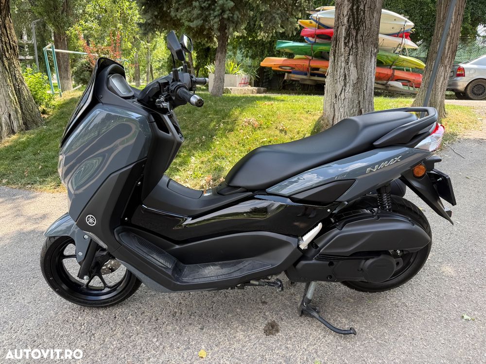 Yamaha XMAX 125 - 5