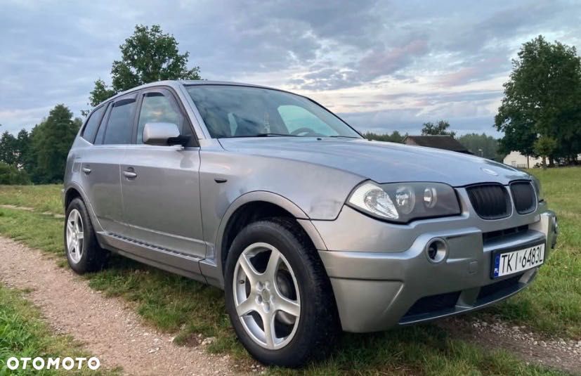 BMW X3 - 1