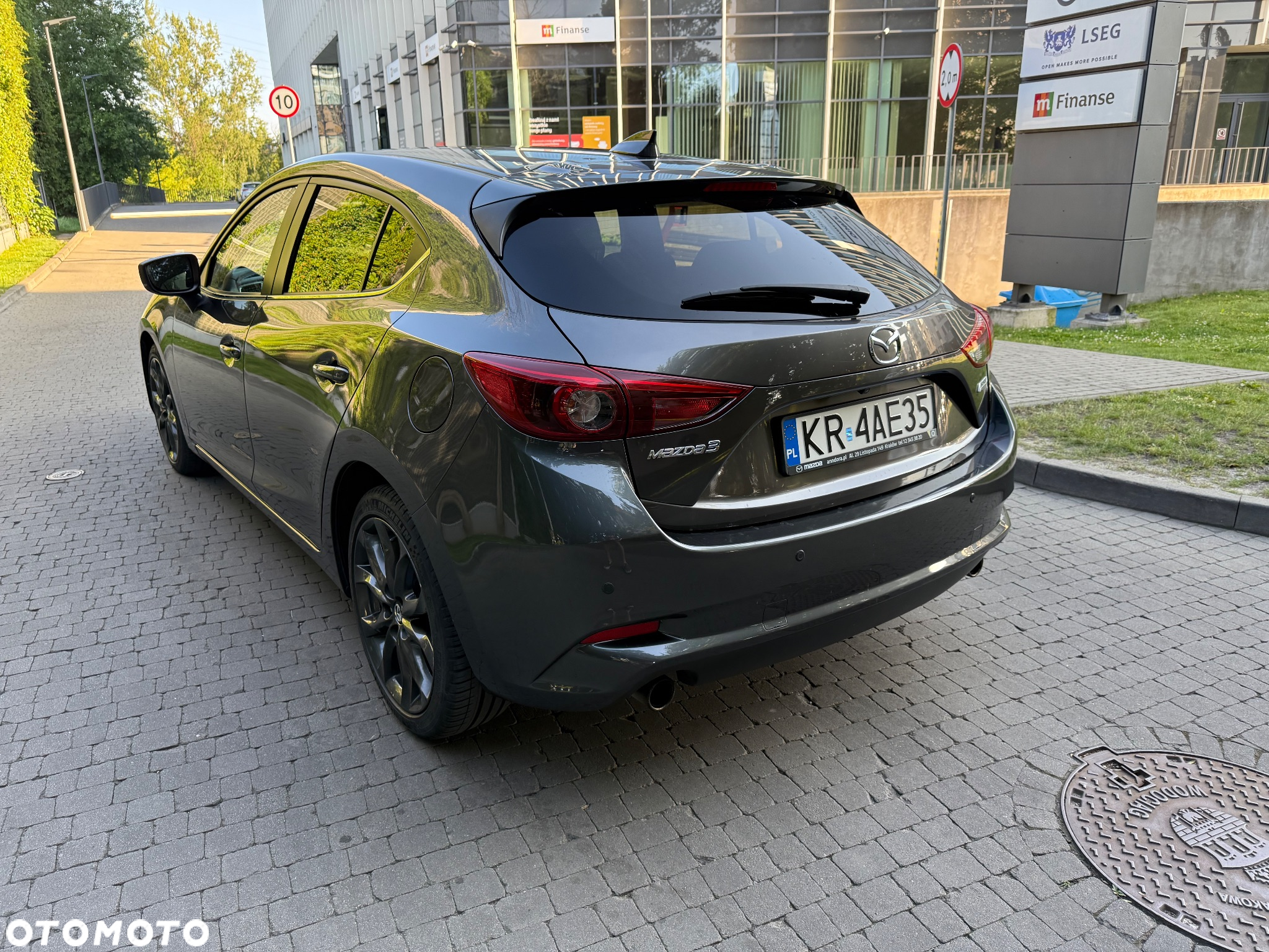 Mazda 3 2.0 Skypassion EU6 - 6