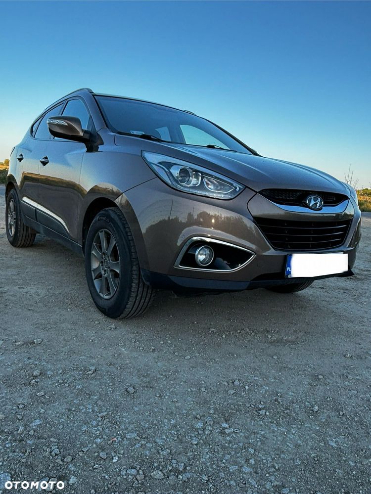 Hyundai ix35 1.7 CRDi Comfort 2WD - 6