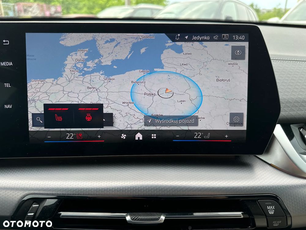 BMW iX2 eDrive20 66.5kWh M Sport - 19