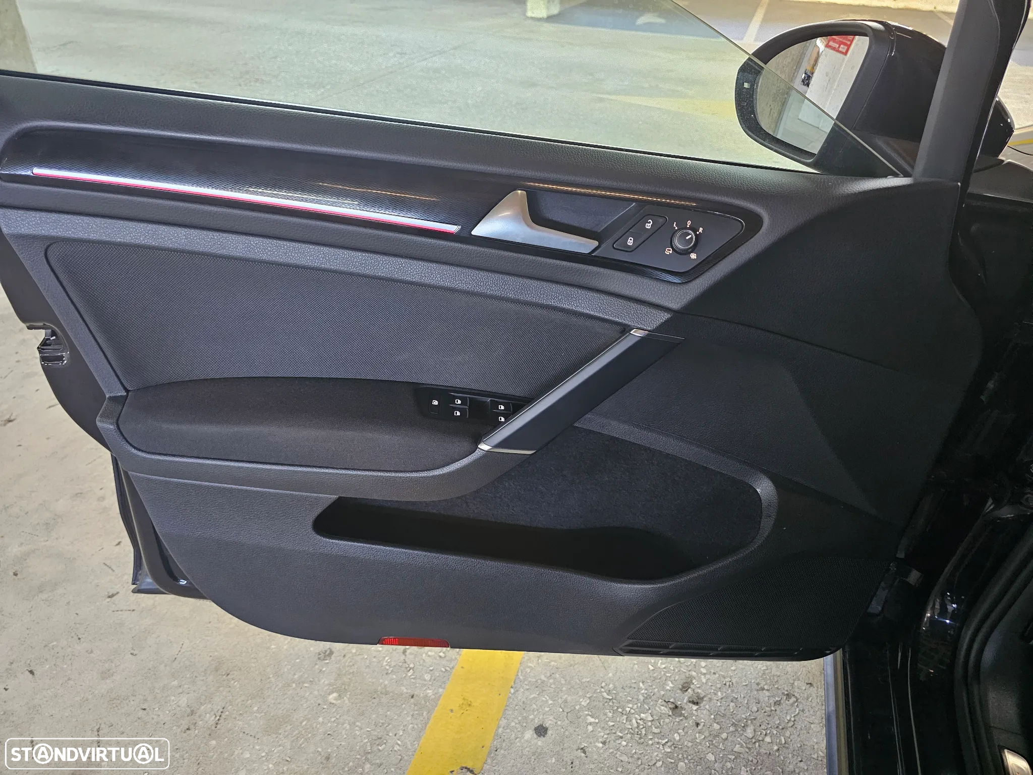 VW Golf 2.0 TSi GTi DSG Performance - 7