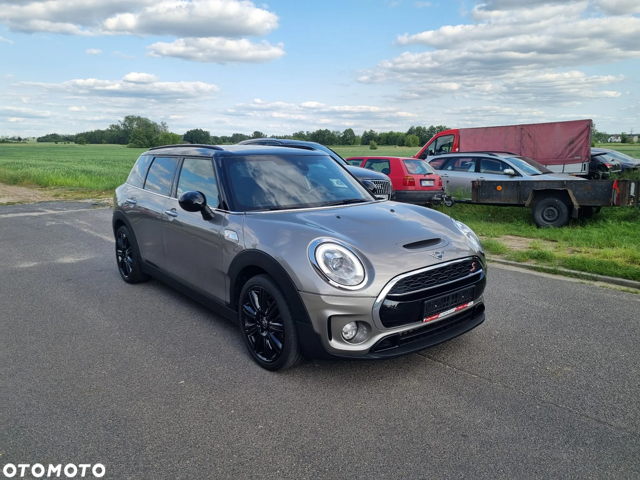 MINI Clubman Cooper S - 2