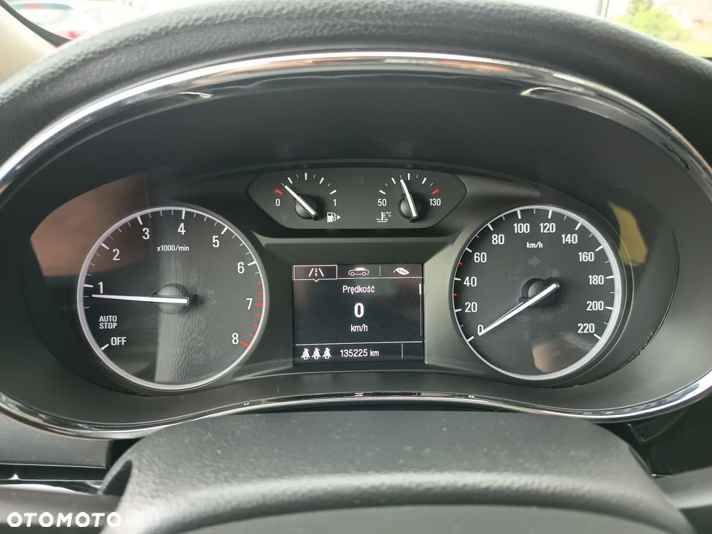 Opel Mokka 1.4 Turbo ecoFLEX Start/Stop Innovation - 28