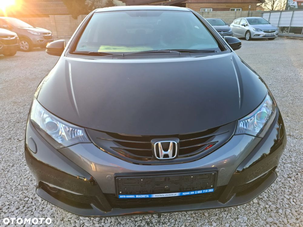 Honda Civic 1.8 Executive - 3