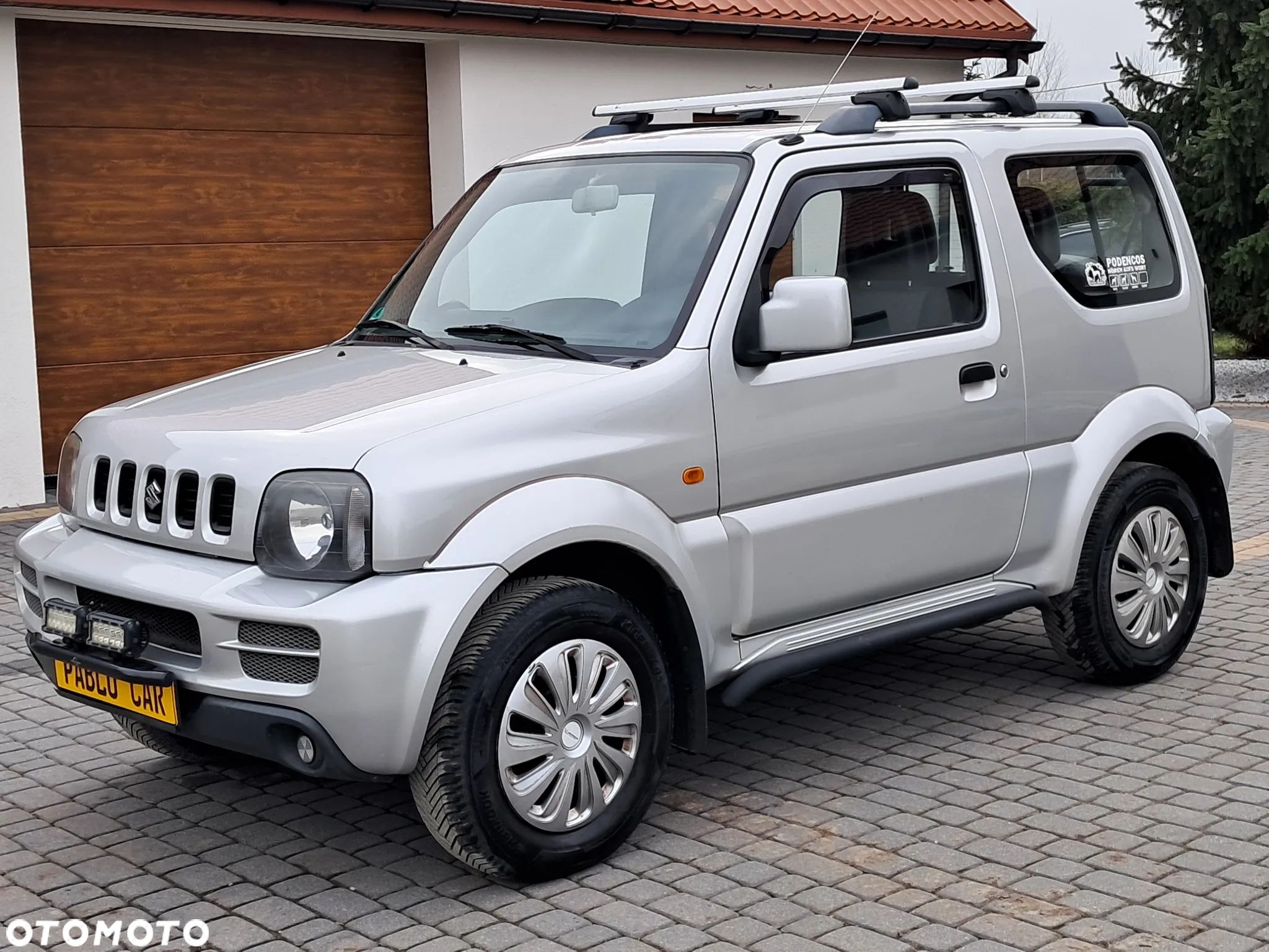 Suzuki Jimny 1.3 Elegance