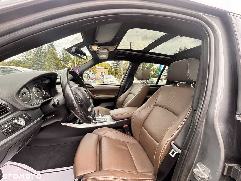 BMW X3 xDrive35d Sport-Aut M Sport - 9