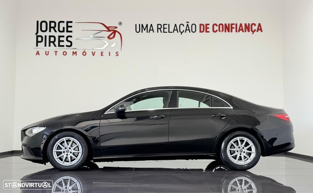 Mercedes-Benz CLA 200 d Progressive Aut. - 17