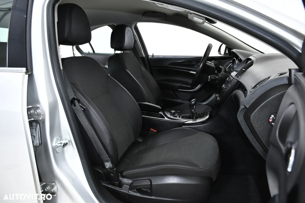 Opel Insignia 2.0 CDTI Cosmo - 13