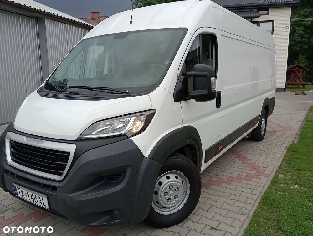 Peugeot Boxer - 2