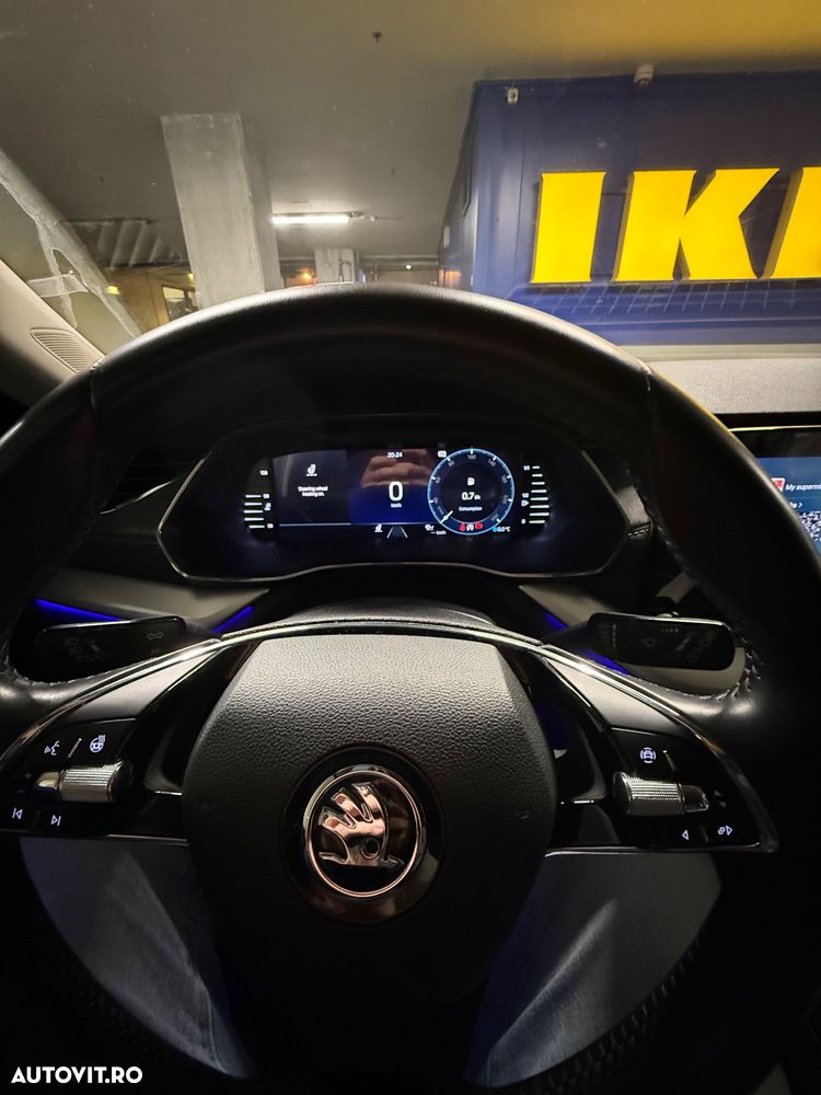 Skoda Octavia 1.5 TSI Style - 15