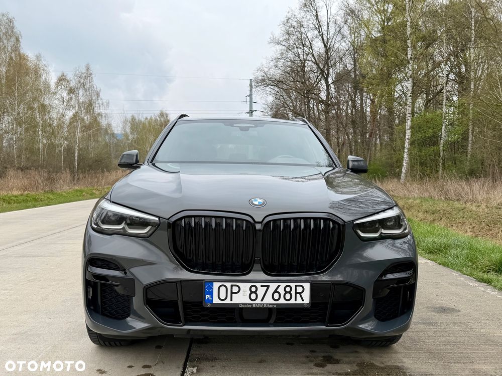 BMW X5 xDrive30d mHEV - 12