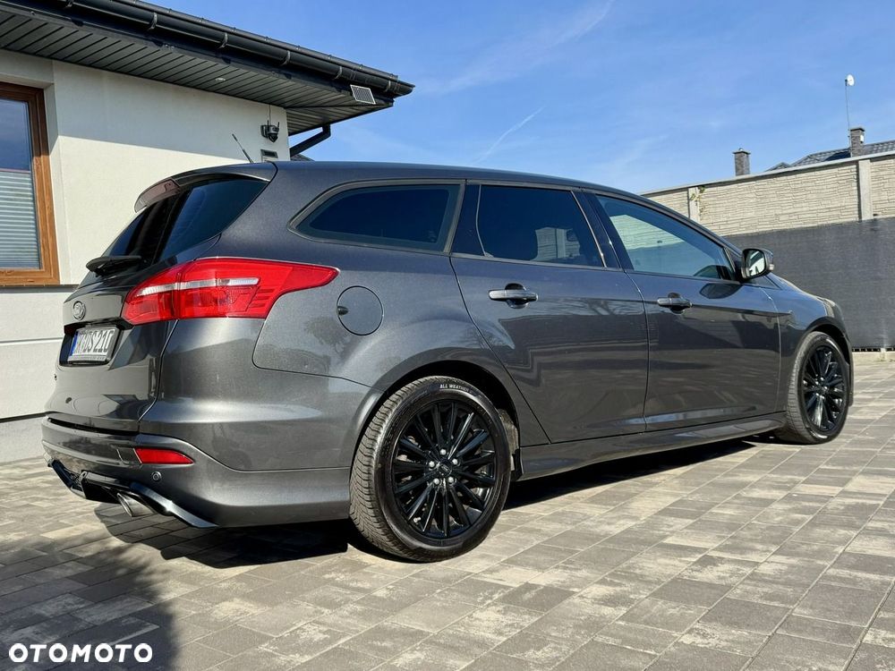 Ford Focus 2.0 EcoBlue ST-Line Business - 20
