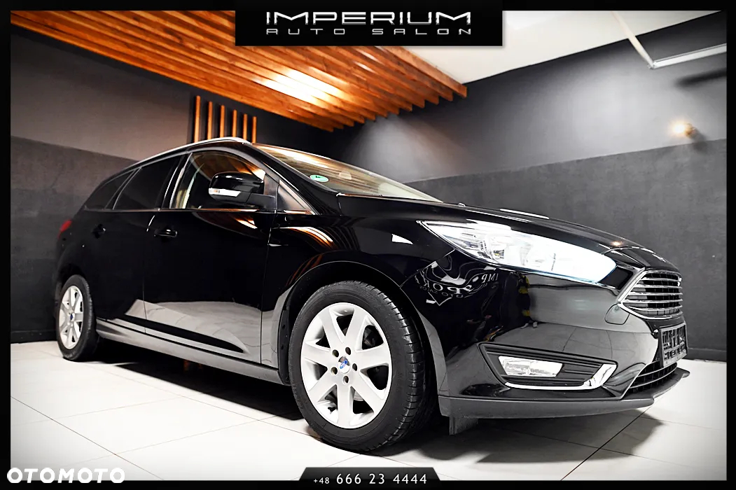 Ford Focus 1.0 EcoBoost Trend Sport ASS - 7
