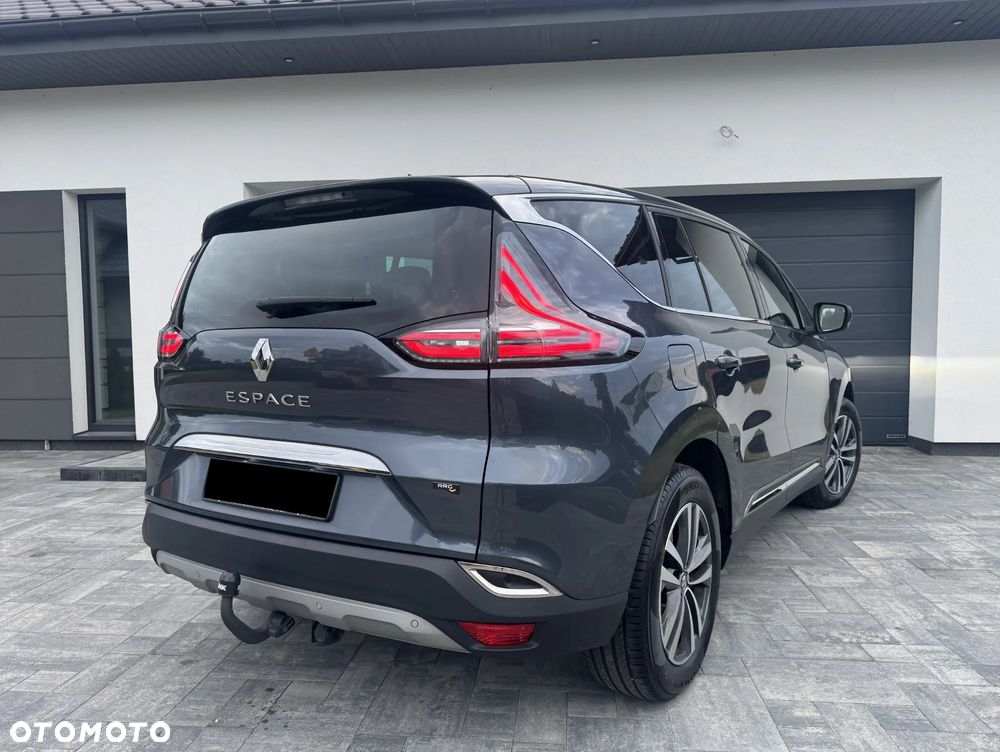 Renault Espace 1.8 TCe FAP Energy Zen EDC - 4