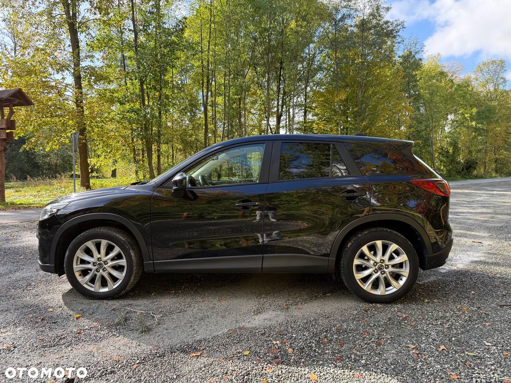 Mazda CX-5 2.2 D Skypassion - 6