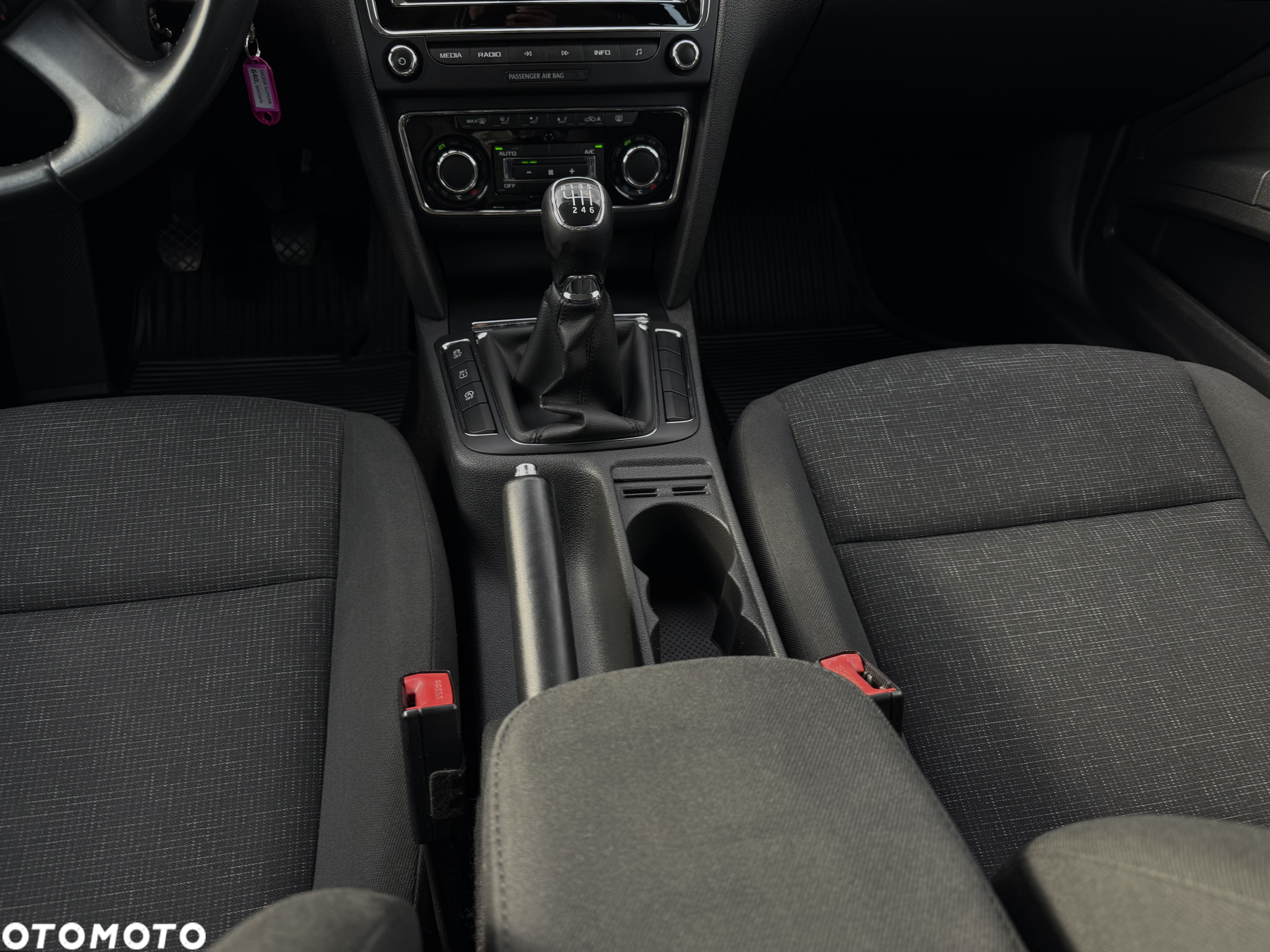 Skoda Superb 1.6 TDI Active - 17