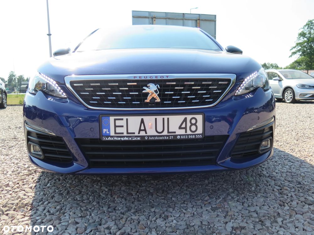 Peugeot 308 BlueHDi 130 Stop & Start GT - 12