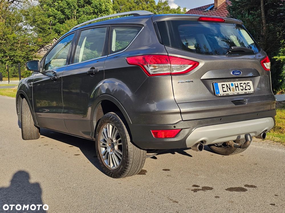 Ford Kuga 2.0 TDCi 4x4 Titanium - 2