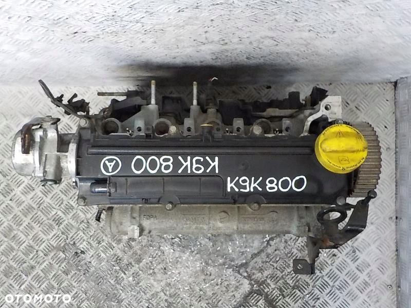 RENAULT KANGOO II SILNIK 1.5 DCI K9K800 K9K 800 - 2
