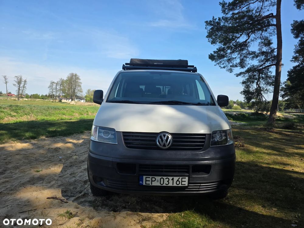Volkswagen Multivan - 4
