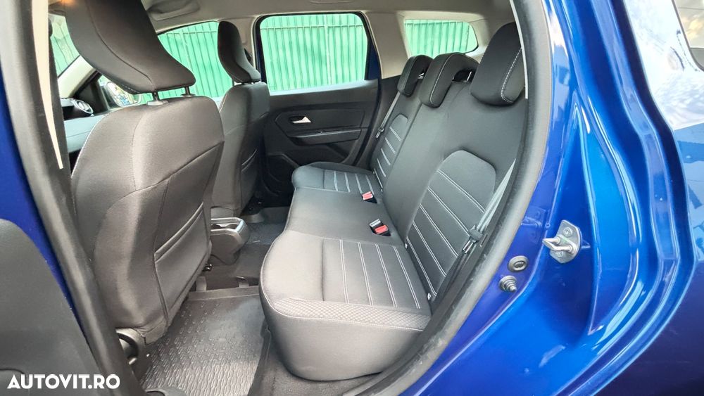 Dacia Duster Blue dCi 115 4WD Prestige - 8