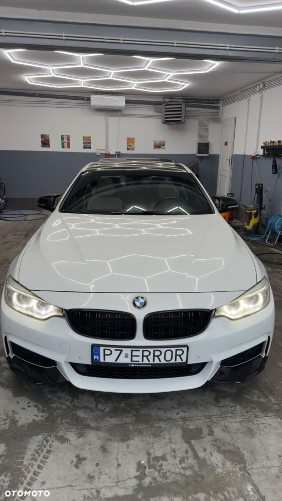 BMW Seria 4 435i Sport-Aut - 3