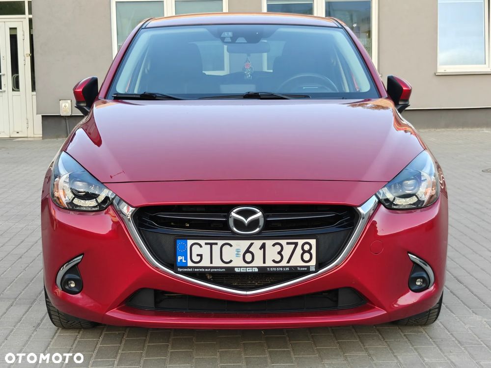 Mazda 2 SKYACTIV-D 105 Exclusive-Line - 3