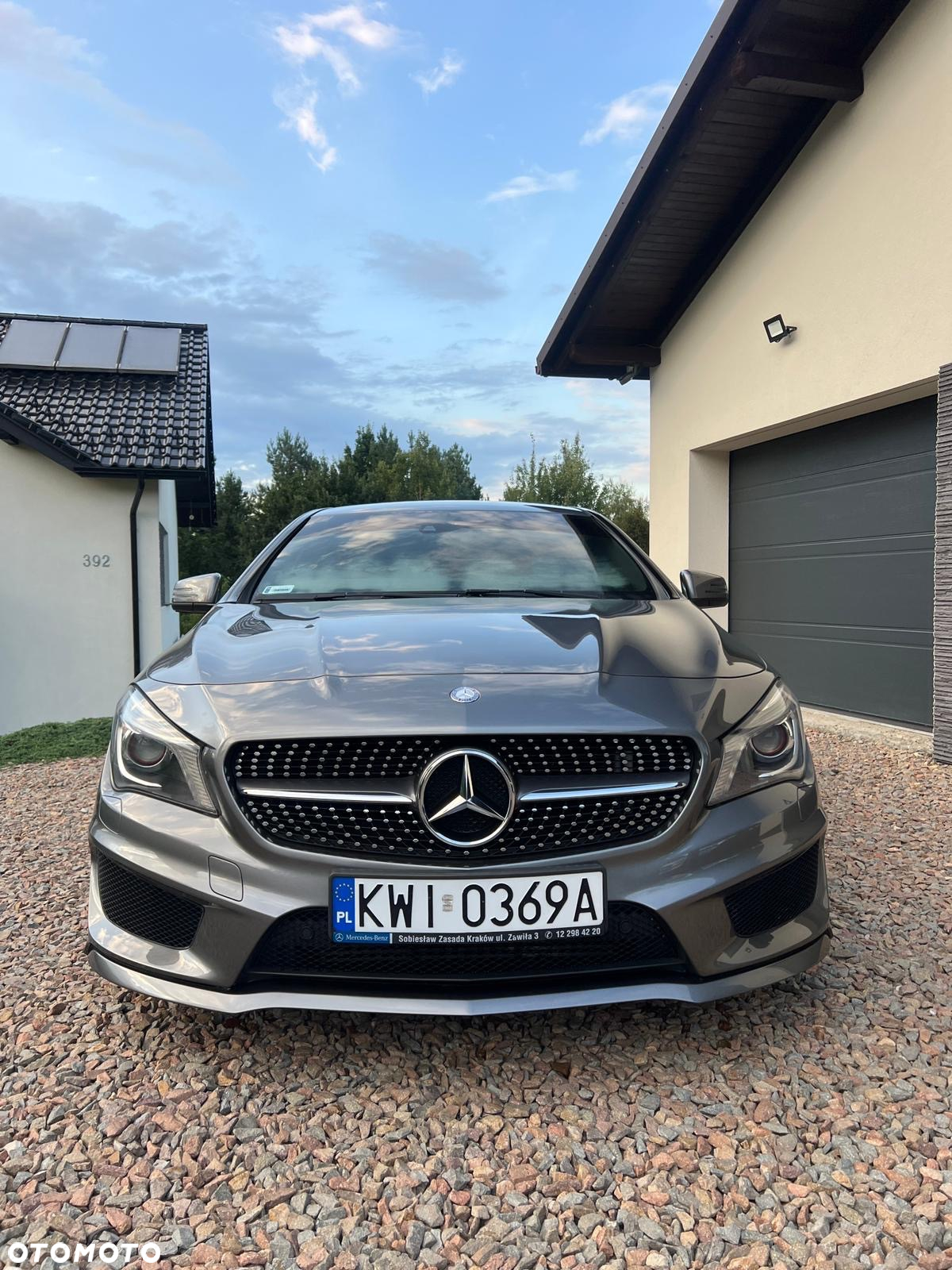 Mercedes-Benz CLA - 17