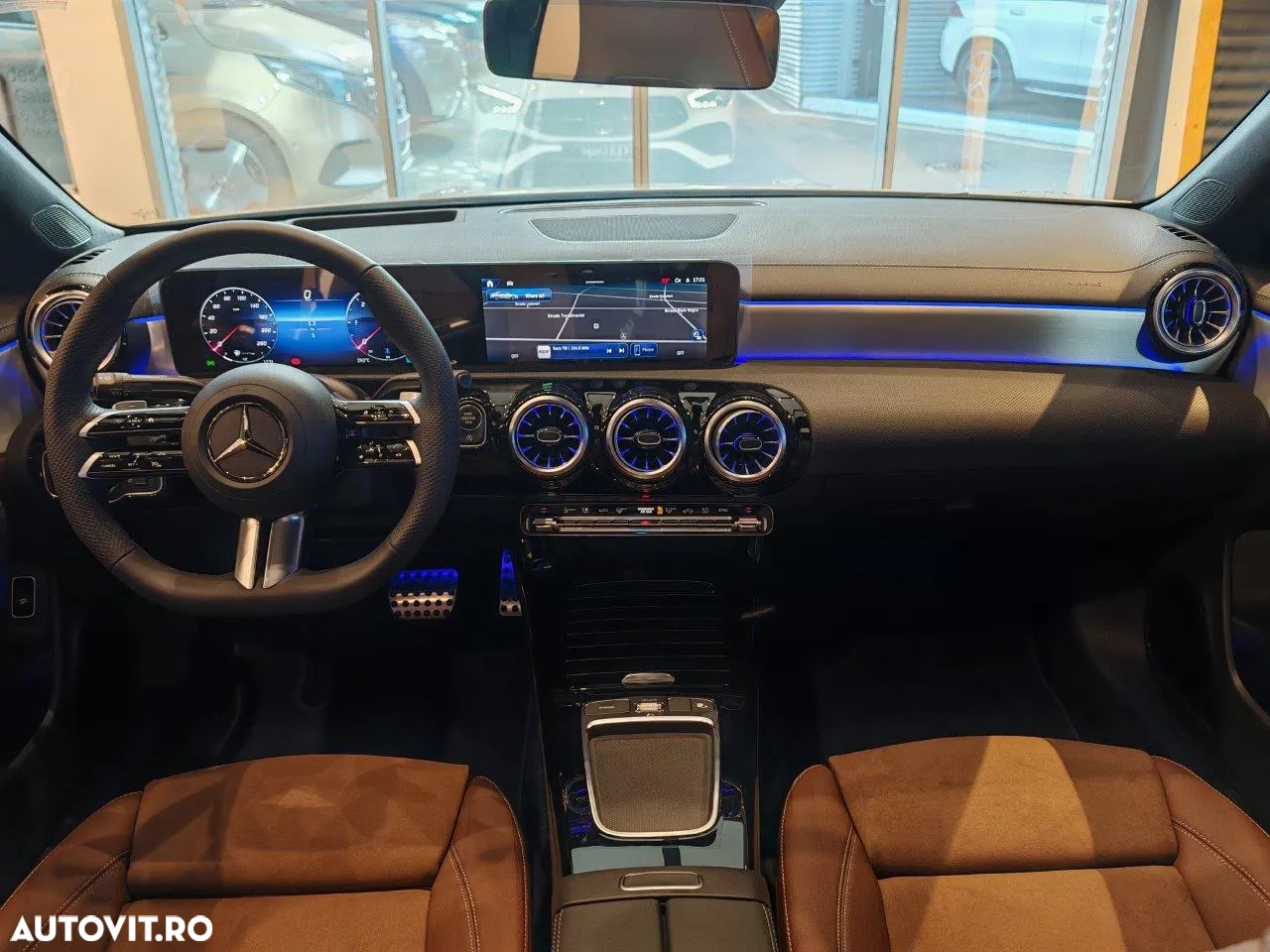 Mercedes-Benz CLA 200 d Coupe - 4