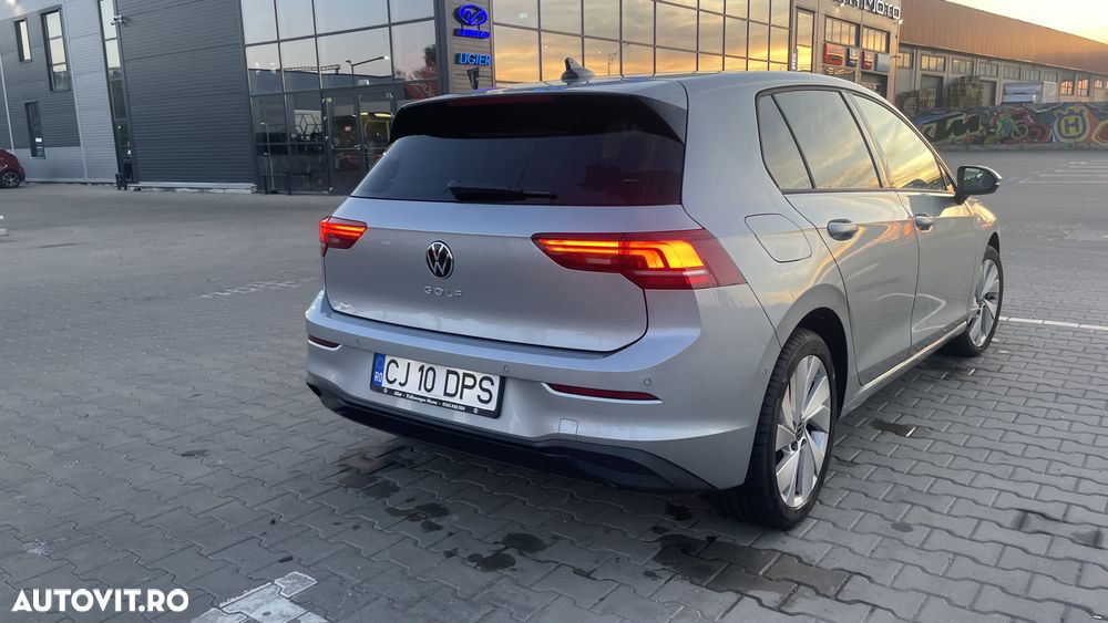 Volkswagen Golf 1.5 TSI Life - 3