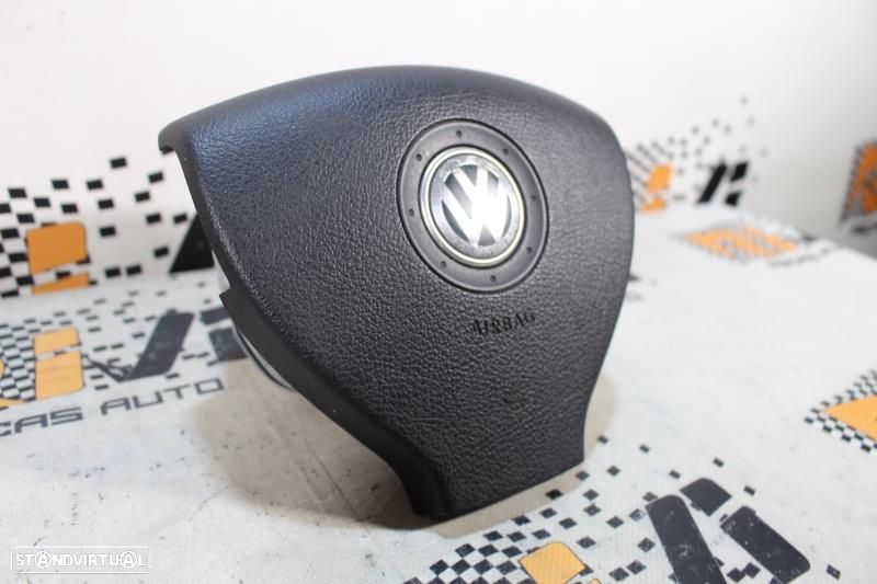 Airbag De Volante Volkswagen Passat (3C2)  3C0880201af / 61923050A / 3 - 2