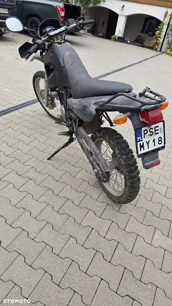 Mz 125SM