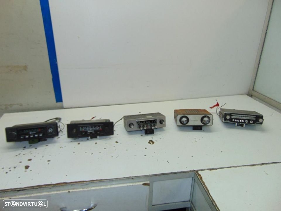 Antigos rádios - 1