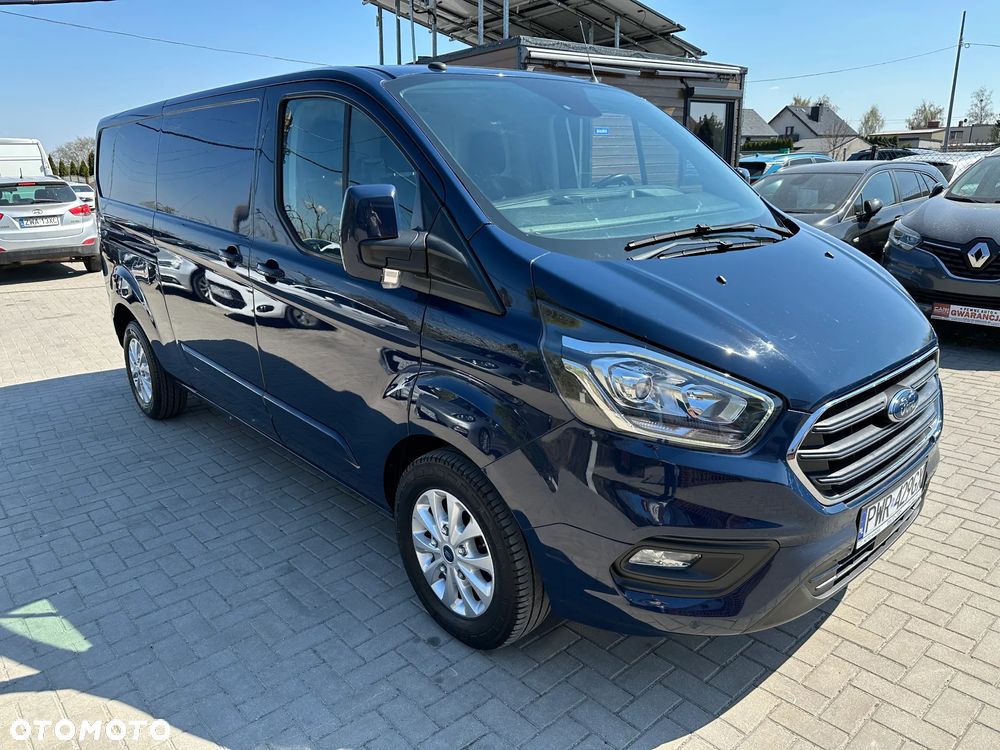 Ford Transit Custom - 2