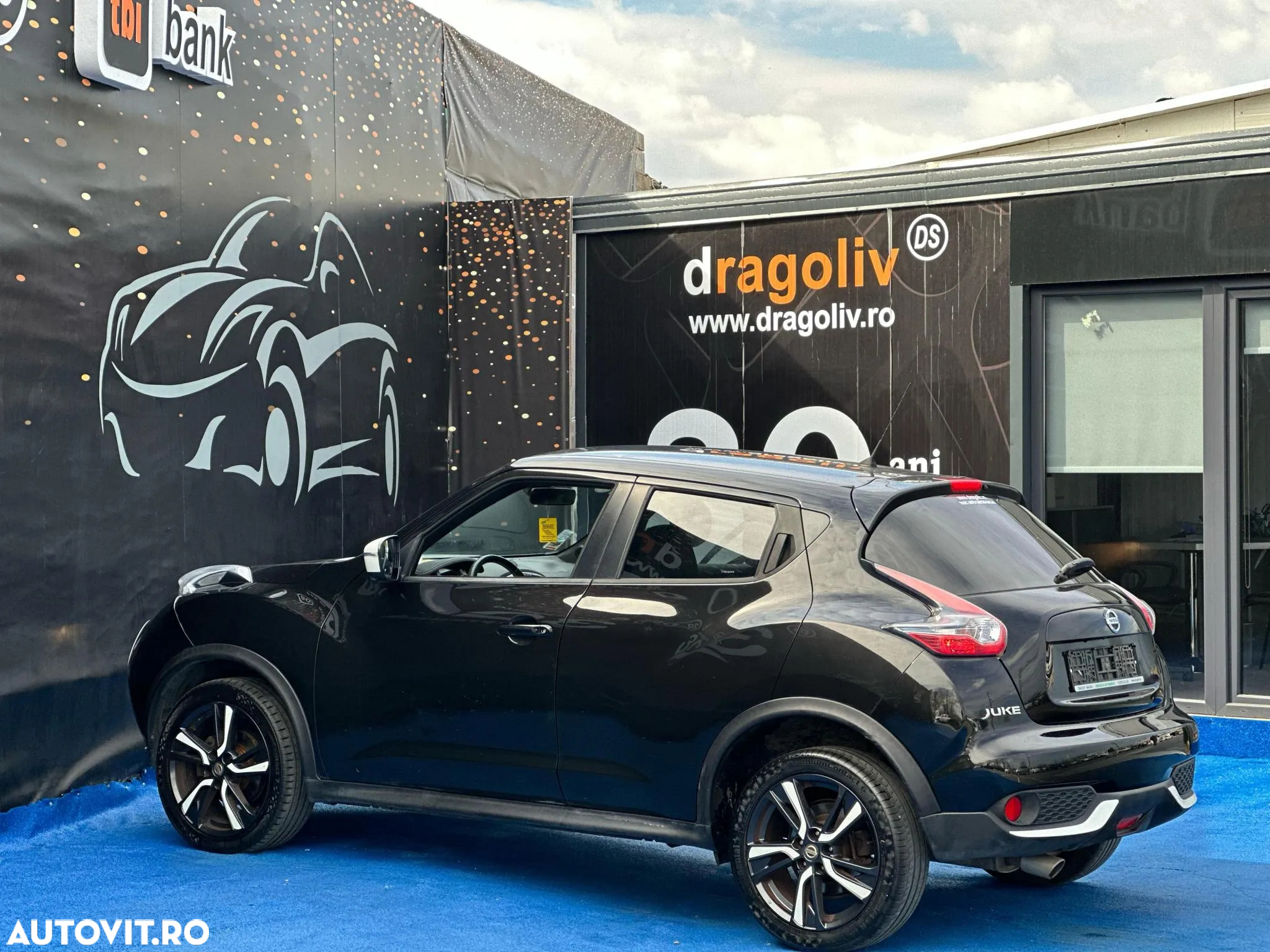 Nissan Juke 1.5 dCi 360 - 3