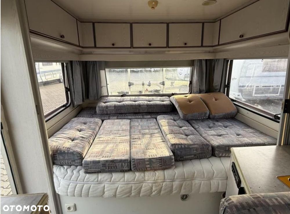 KNAUS EURO TREND 550 - 14