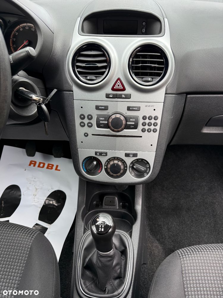 Opel Corsa 1.2 16V (ecoFLEX) Selection - 11