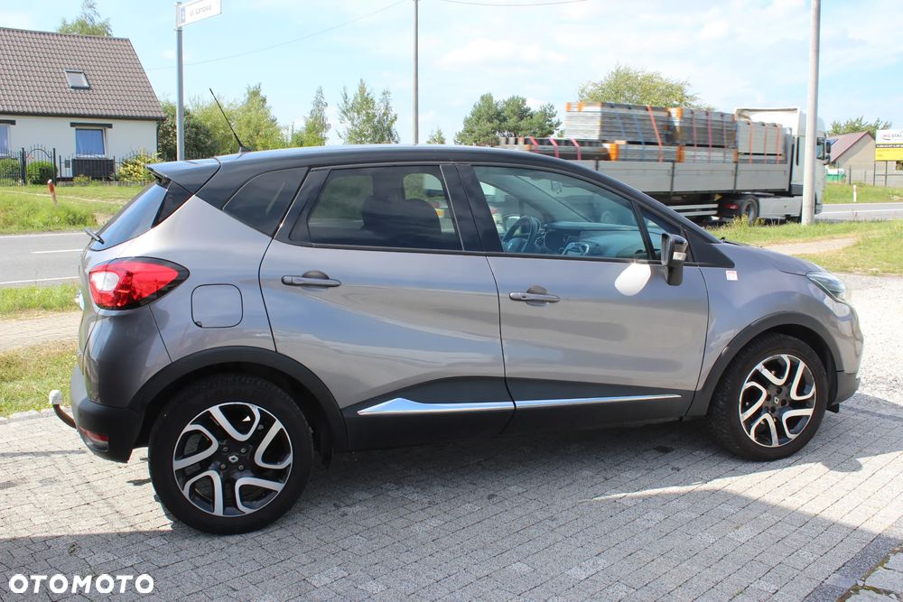 Renault Captur TCe 120 EDC Helly Hansen - 9