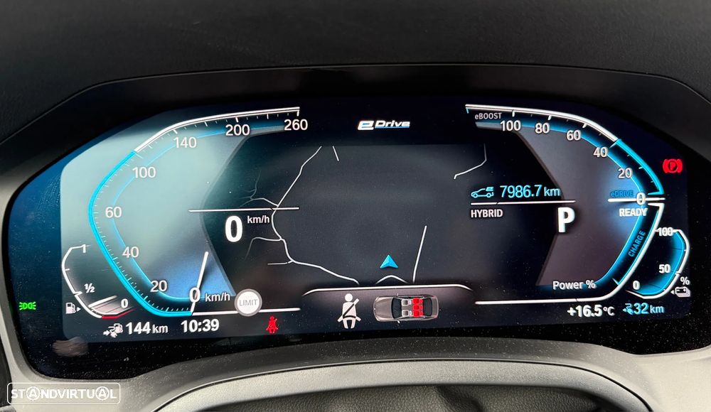 BMW 330 e Pack M Auto - 20