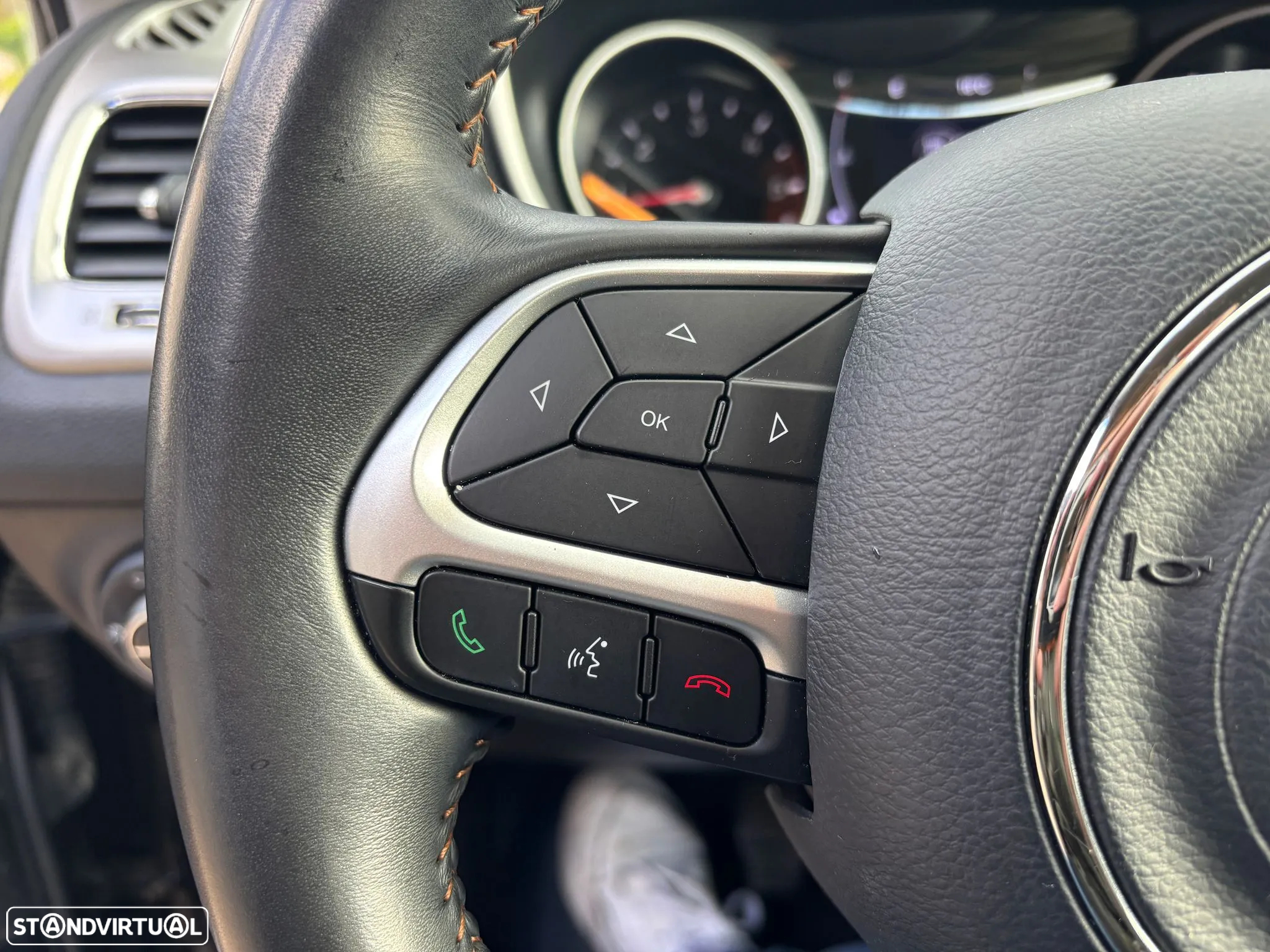 Jeep Compass 1.6 M-Jet Longitude - 14